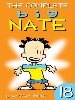 cover image of The Complete Big Nate, Volume 18